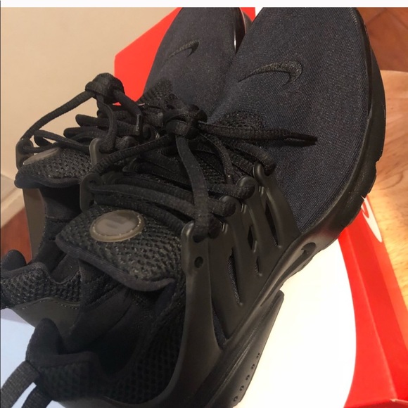 Black Nike prestos. SOLD ALREADY!! - Picture 6 of 7